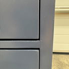 Large Navy Blue Pantry/Storage Closet