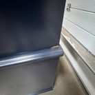 Large Navy Blue Pantry/Storage Closet