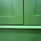 Large Olive Green Pantry/Storage Close