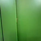 Large Olive Green Pantry/Storage Closet
