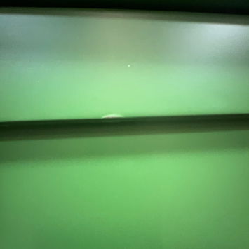 Large Olive Green Pantry/Storage Closet