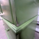 Large Olive Green Pantry/Storage Closet