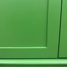 Large Olive Green Pantry/Storage Closet