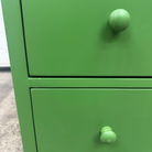 Large Olive Green Pantry/Storage Closet