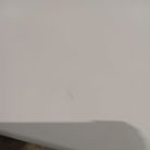 Large White 4 Door Sideboard - Daventry White Range - Damaged Second