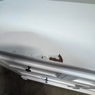 Large White 7 Drawer Chest of Drawers - Daventry White Range