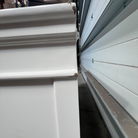 Large White 7 Drawer Chest of Drawers - Daventry White Range