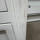 Large White 7 Drawer Chest of Drawers - Daventry White Range