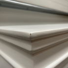 Large White 7 Drawer Chest of Drawers - Daventry White Range