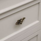 Rustic Bat Drawer Knob