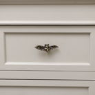 Rustic Bat Drawer Knob