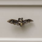 Rustic Bat Drawer Knob