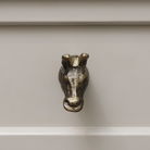 Rustic Horse Drawer Knob