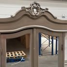 Mirrored Closet - Tiffany Range