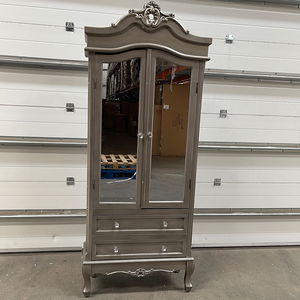Mirrored Closet - Tiffany Range - Damaged Seconds