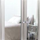 Mirrored Closet - Tiffany Range