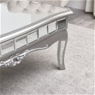 Mirrored Coffee Table - Tiffany Range