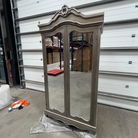 Mirrored Double Wardrobe - Tiffany Range