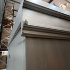 Mirrored Double Wardrobe - Tiffany Range