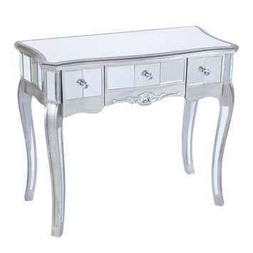 Mirrored Dressing Table - Tiffany Range