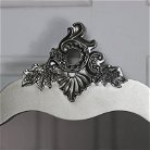 Ornate Triple Dressing Table Mirror - Tiffany Range