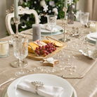 Pearl Wire Christmas Garland 