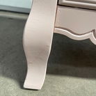 Pink 3 Drawer Bedside Table - Victoria Pink Range