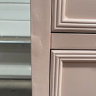 Pink 3 Drawer Bedside Table - Victoria Pink Range