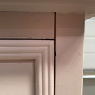 Pink 3 Drawer Bedside Table - Victoria Pink Range