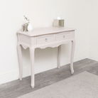 Taupe-Pink Console / Dressing Table - Victoria Taupe-Pink  Range - Seconds - Colour Mismatch