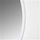Round White Wall Mirror 80cm x 80cm