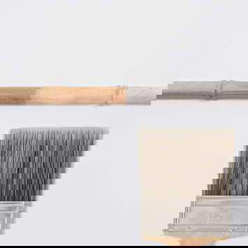 Set of 2 Large Bamboo Decorative Wall Trims - 90cm