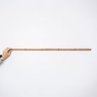 Set of 2 Large Bamboo Decorative Wall Trims - 90cm