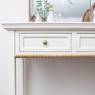 Set of 2 Large Bobbled Decorative Wall Trims - 90cm