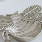 Silver Bumblebee Trinket Tray