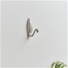 Silver Metal Swan Wall Hook