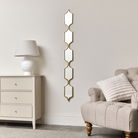 Tall Shaped Multi Mirror