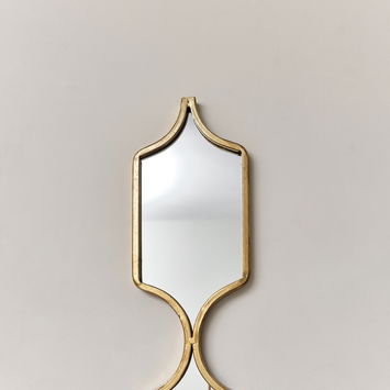 Tall Shaped Multi Mirror