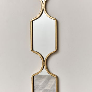 Tall Shaped Multi Mirror