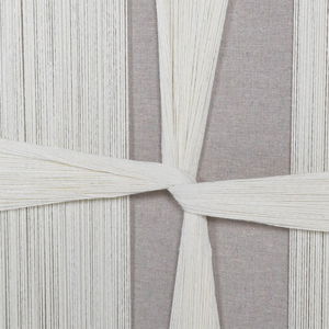 Taupe Knot Wall Art