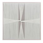 Taupe Knot Wall Art