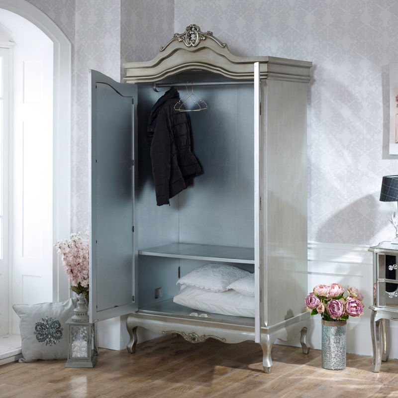 Mirrored Bedroom Furniture Tiffany Range Melody Maison