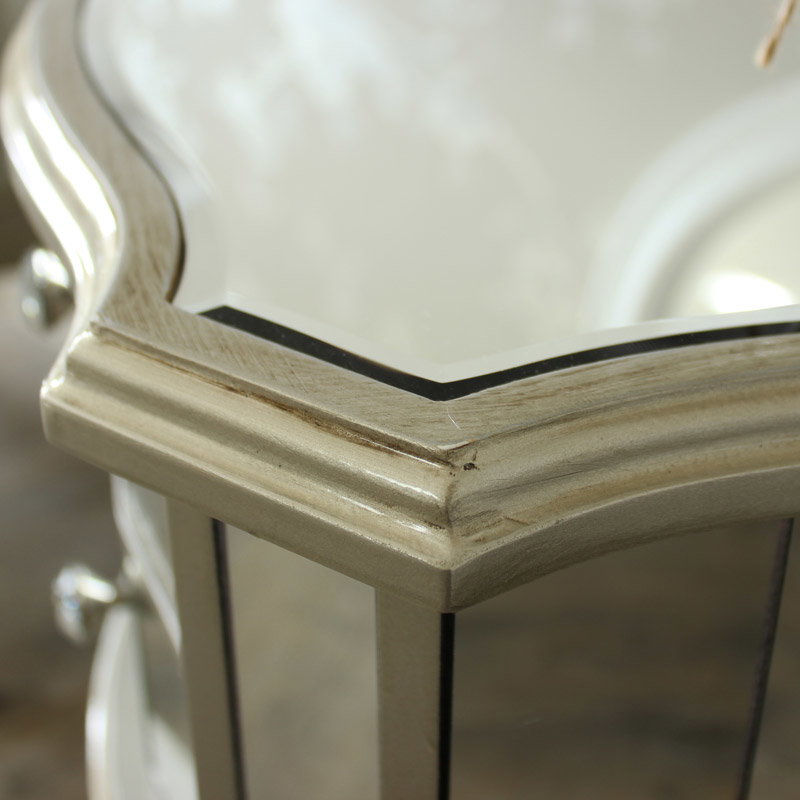 Mirrored Bedroom Furniture Tiffany Range Melody Maison