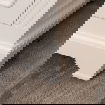 Two Door Small Sideboard/Shoe Cabinet - Daventry Ivory Range