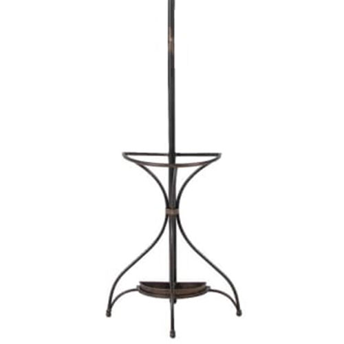 Wall Mounted Metal Rustic Coat Stand