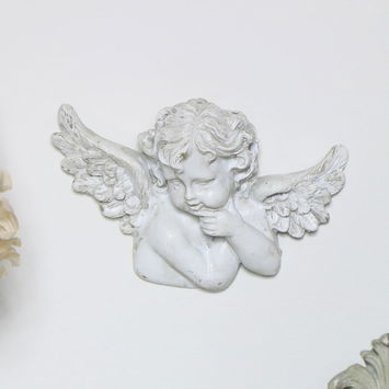 Winged Cherub Wall Art