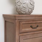 Wooden Sideboard - Hessian Range 