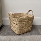 Woven Storage Basket / Planter - 30cm