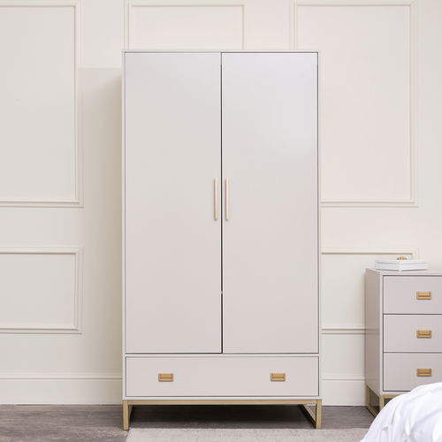 Double Wardrobe - Elle Stone Range