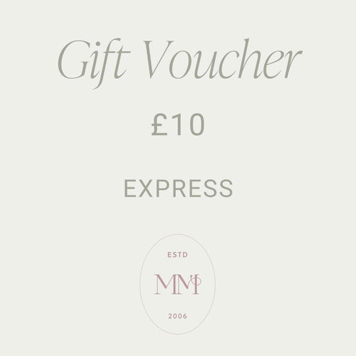 Gift Voucher £10.00 : EXPRESS